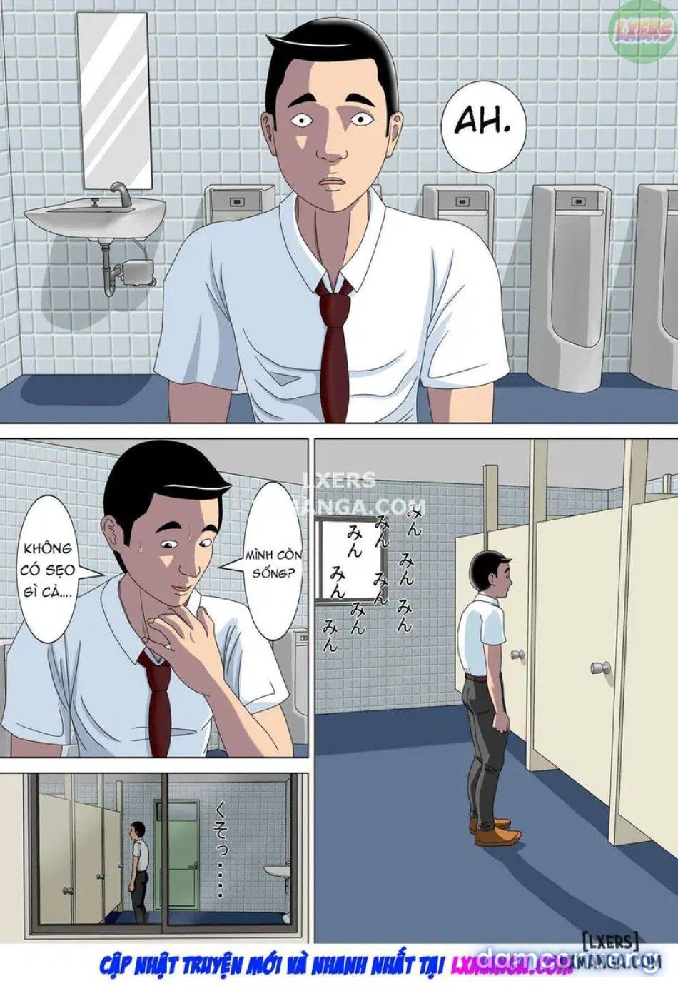 đọc truyện Nightmareee Chương 3 ảnh 10 tại Thiên Thai Truyện