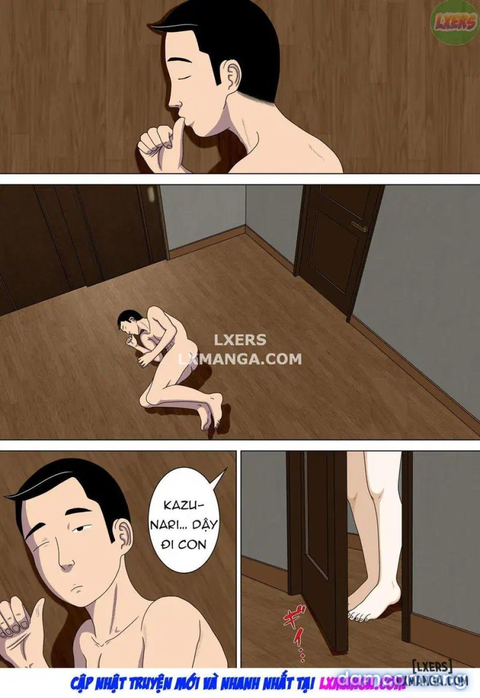 đọc truyện Nightmareee Chương 4 ảnh 6 tại Thiên Thai Truyện