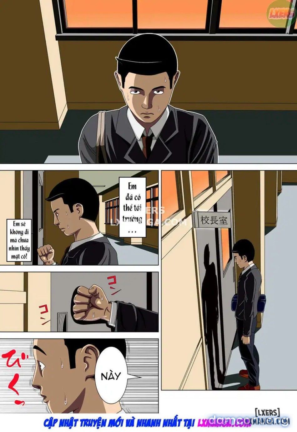 đọc truyện Nightmareee Chương 4 ảnh 56 tại Thiên Thai Truyện