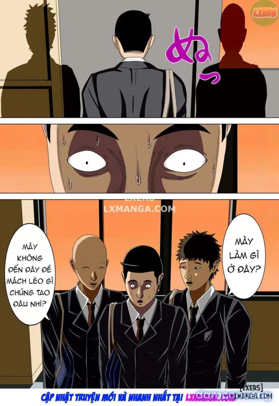 đọc truyện Nightmareee Chương 4 ảnh 57 tại Thiên Thai Truyện