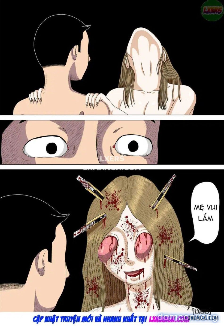 đọc truyện Nightmareee Chương 4 ảnh 10 tại Thiên Thai Truyện