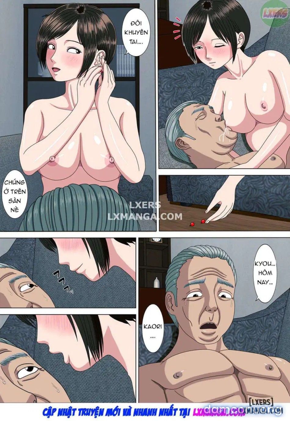 đọc truyện Nightmareee Chương 5 ảnh 24 tại Thiên Thai Truyện