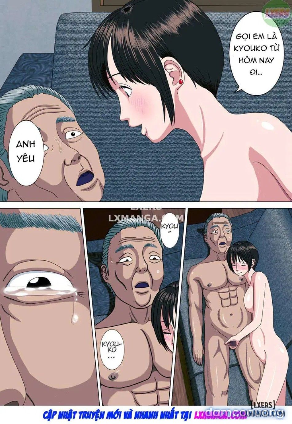 đọc truyện Nightmareee Chương 5 ảnh 25 tại Thiên Thai Truyện