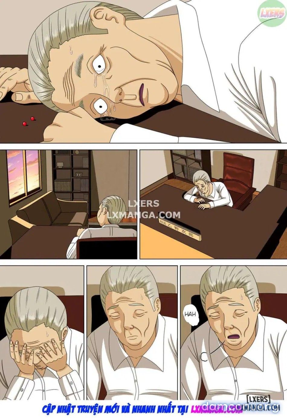 đọc truyện Nightmareee Chương 5 ảnh 27 tại Thiên Thai Truyện