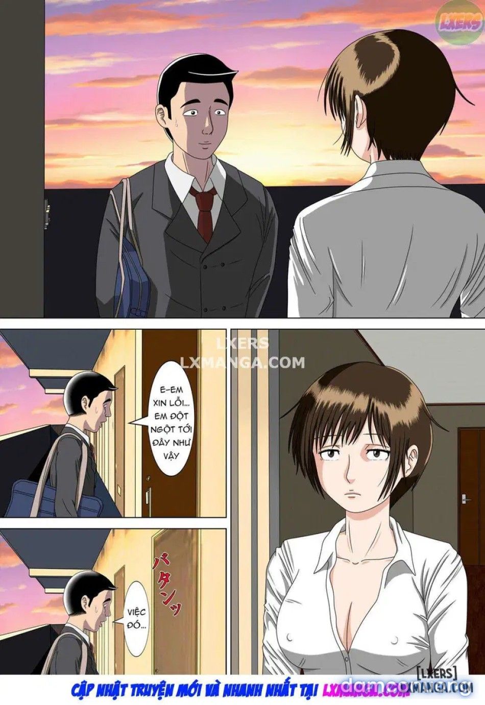 đọc truyện Nightmareee Chương 5 ảnh 31 tại Thiên Thai Truyện