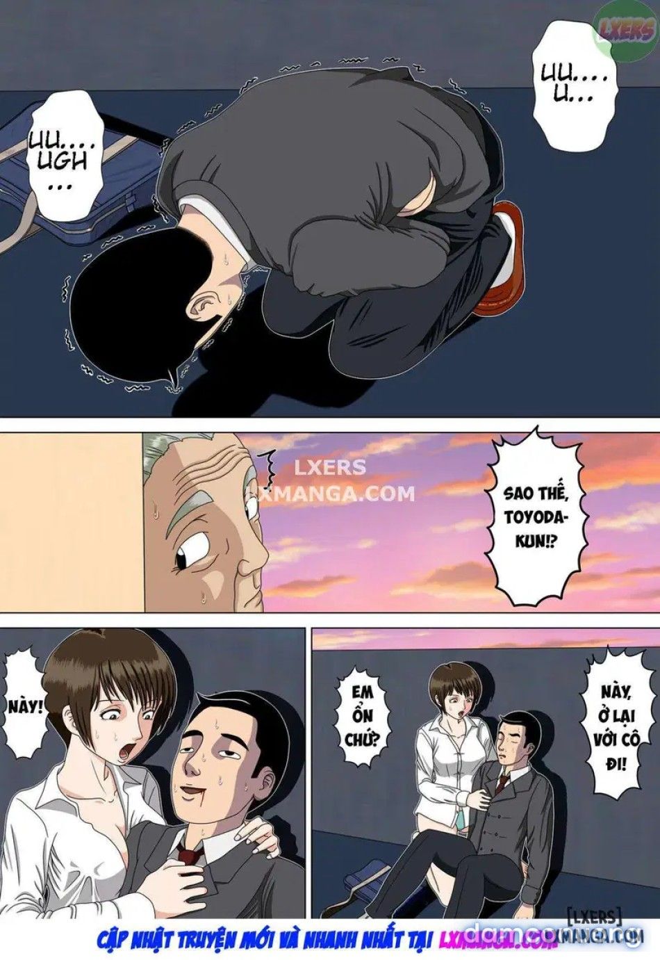 đọc truyện Nightmareee Chương 5 ảnh 50 tại Thiên Thai Truyện