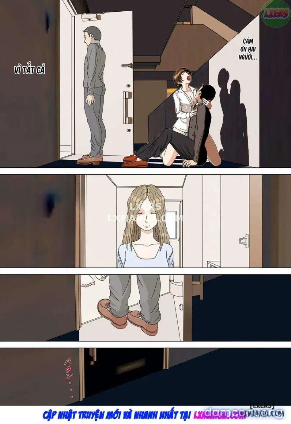 đọc truyện Nightmareee Chương 5 ảnh 55 tại Thiên Thai Truyện