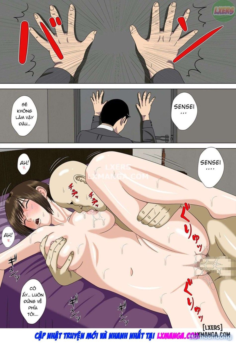 đọc truyện Nightmareee Chương 6 ảnh 21 tại Thiên Thai Truyện