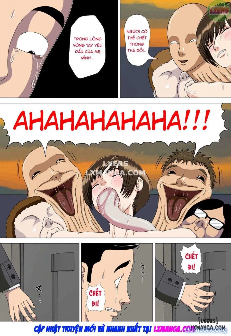 đọc truyện Nightmareee Chương 6 ảnh 23 tại Thiên Thai Truyện