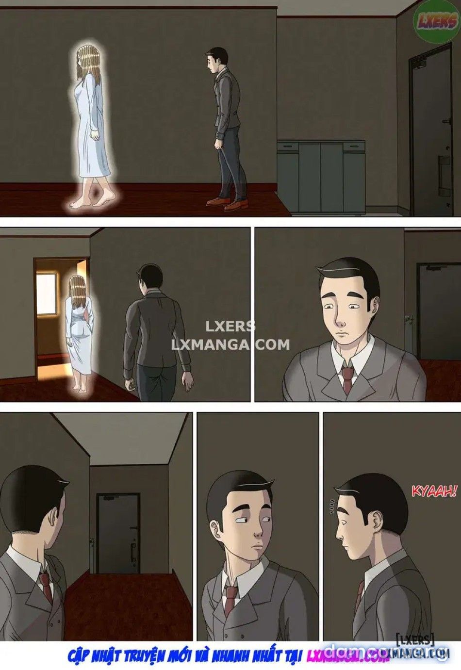 đọc truyện Nightmareee Chương 6 ảnh 5 tại Thiên Thai Truyện