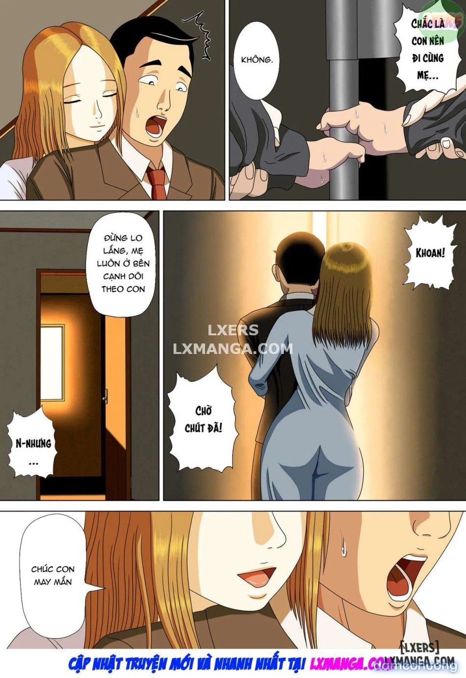 đọc truyện Nightmareee Chương 6 ảnh 40 tại Thiên Thai Truyện