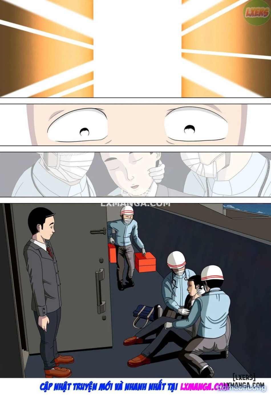 đọc truyện Nightmareee Chương 6 ảnh 41 tại Thiên Thai Truyện