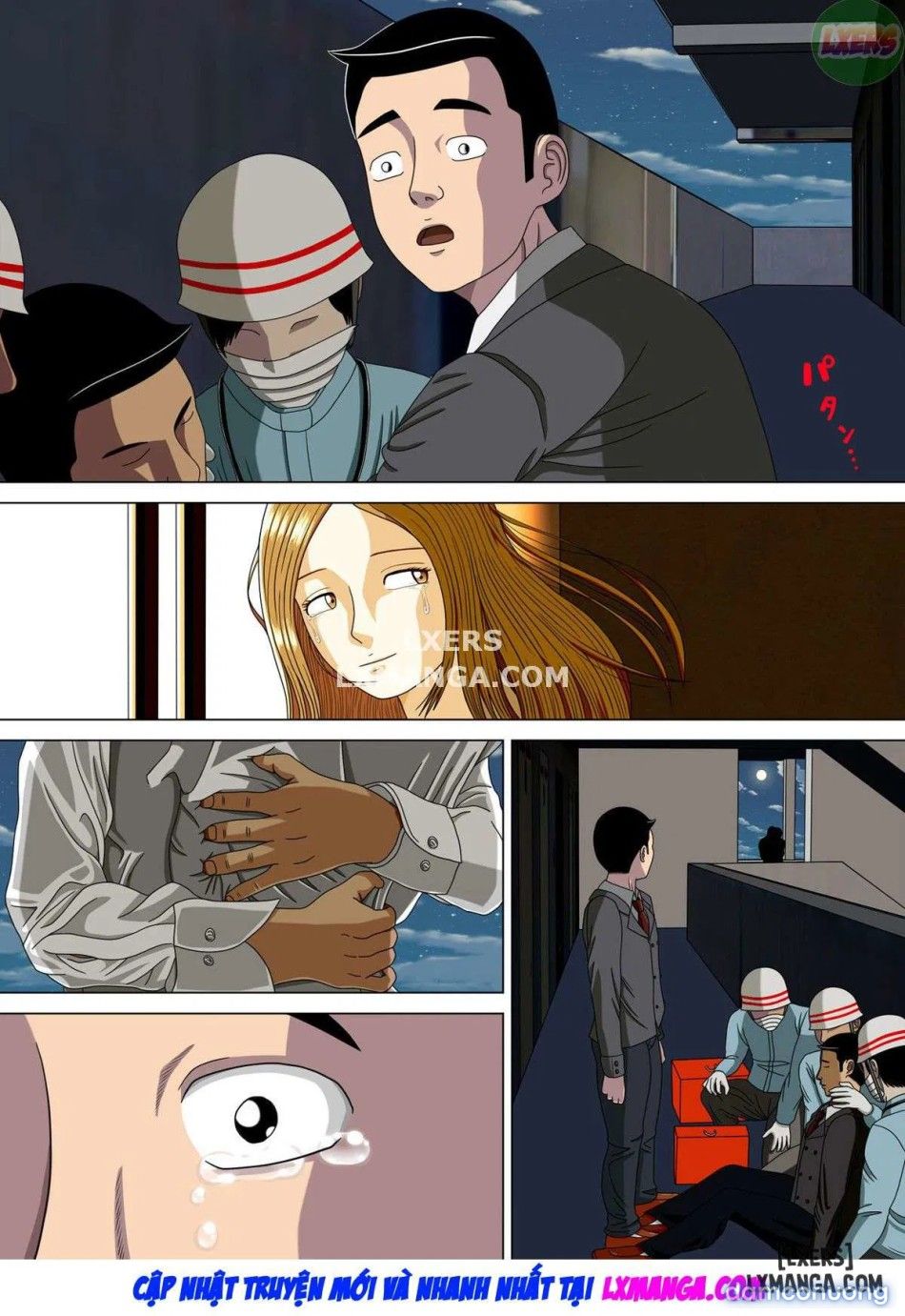 đọc truyện Nightmareee Chương 6 ảnh 43 tại Thiên Thai Truyện