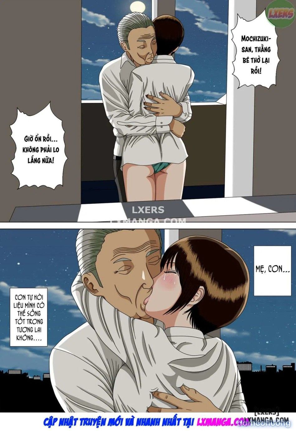 đọc truyện Nightmareee Chương 6 ảnh 44 tại Thiên Thai Truyện