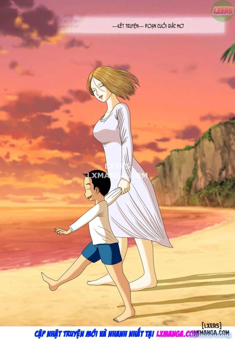 đọc truyện Nightmareee Chương 6 ảnh 45 tại Thiên Thai Truyện