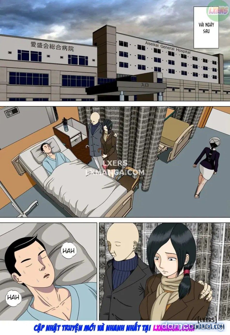 đọc truyện Nightmareee Chương 6 ảnh 46 tại Thiên Thai Truyện