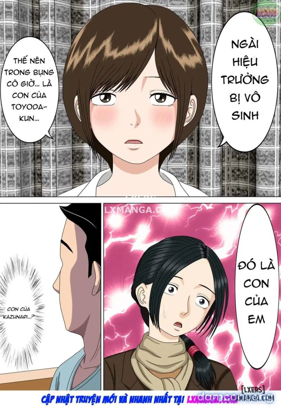 đọc truyện Nightmareee Chương 6 ảnh 63 tại Thiên Thai Truyện