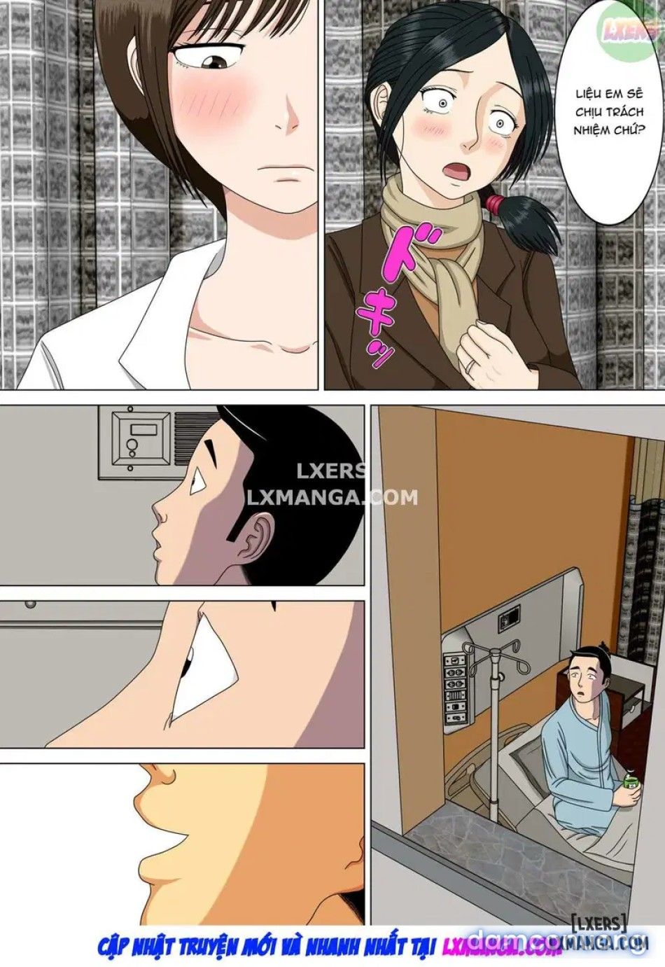 đọc truyện Nightmareee Chương 6 ảnh 64 tại Thiên Thai Truyện