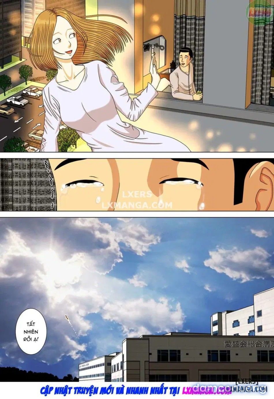 đọc truyện Nightmareee Chương 6 ảnh 65 tại Thiên Thai Truyện