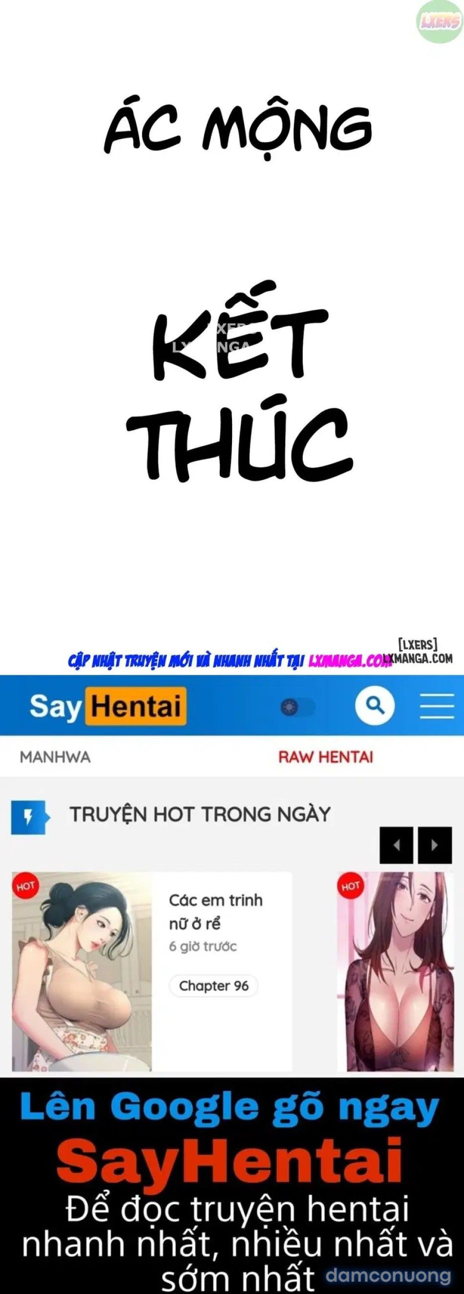 đọc truyện Nightmareee Chương 6 ảnh 66 tại Thiên Thai Truyện