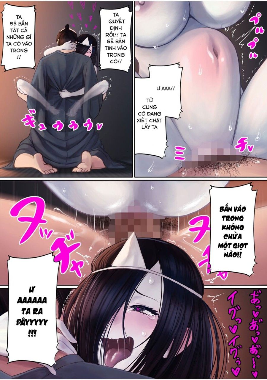 Nihon Mukashi Ero Banashi Chương 0 page 16 - Giả Dược