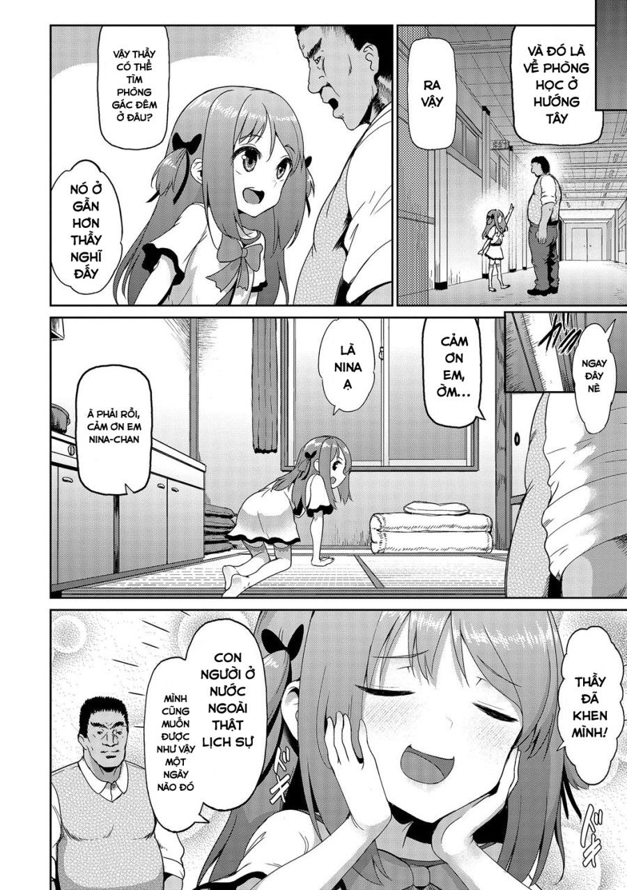 Niina-chan Wa Kyoumi Shinshin Nina-chan Is Super Curious! Oneshot page 4 - Giả Dược