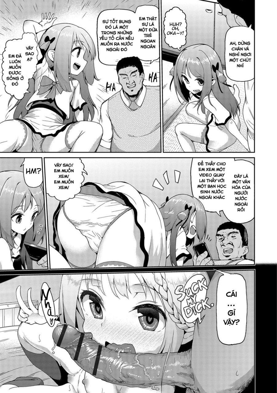 Niina-chan Wa Kyoumi Shinshin Nina-chan Is Super Curious! Oneshot page 5 - Giả Dược