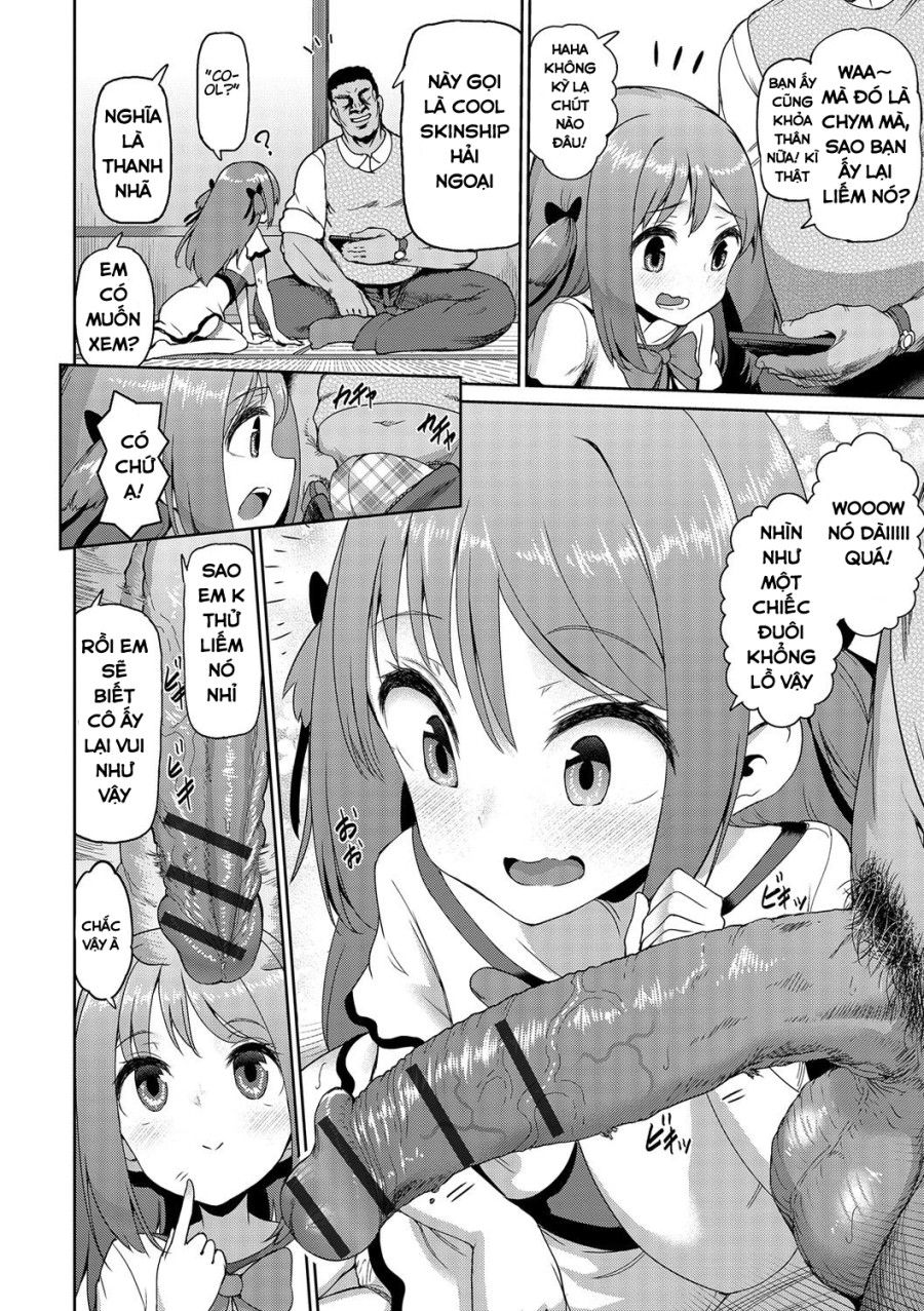 Niina-chan Wa Kyoumi Shinshin Nina-chan Is Super Curious! Oneshot page 6 - Giả Dược