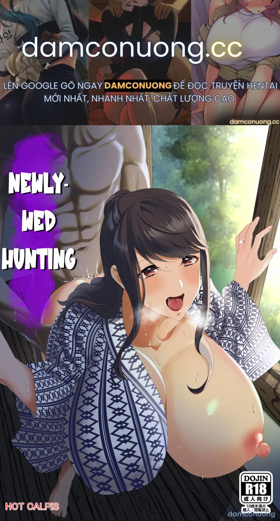 đọc truyện Niizuma Gari | Newly Wed Hunting Chương 1 ảnh 2 tại Thiên Thai Truyện