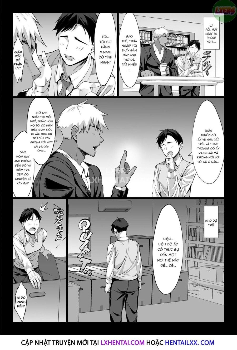 Niizuma Joushi Wa Buka No Chinpo De Do-m Ochi Oneshot page 33 - Giả Dược