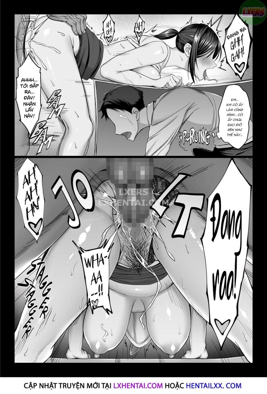 Niizuma Joushi Wa Buka No Chinpo De Do-m Ochi Oneshot page 38 - Giả Dược