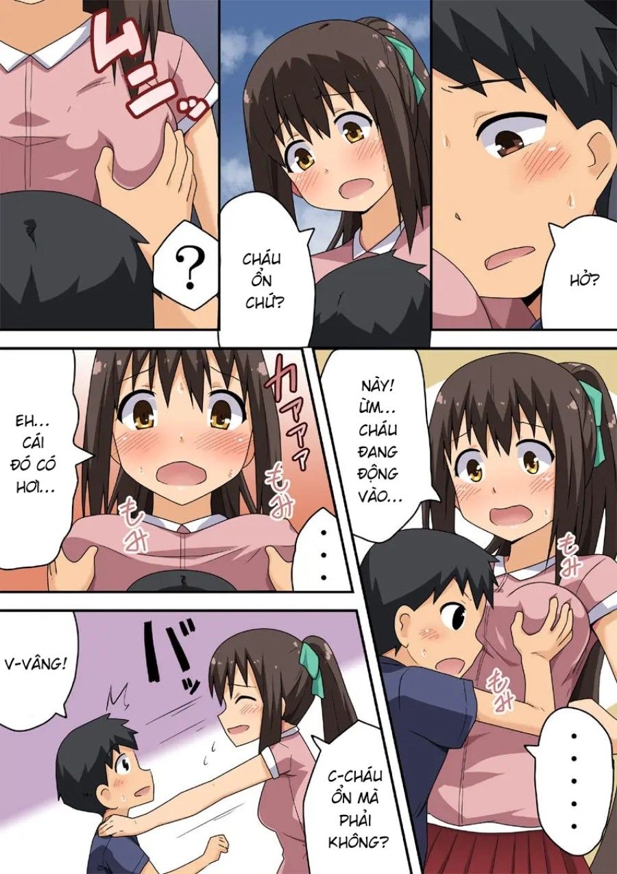 Niizuma Nanaka No Roshutsu Nyuumon Oneshot page 14 - Giả Dược