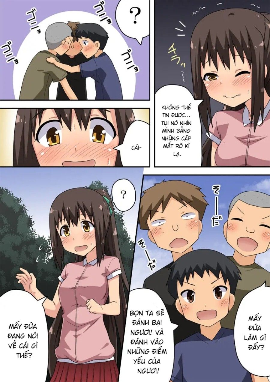 Niizuma Nanaka No Roshutsu Nyuumon Oneshot page 17 - Giả Dược