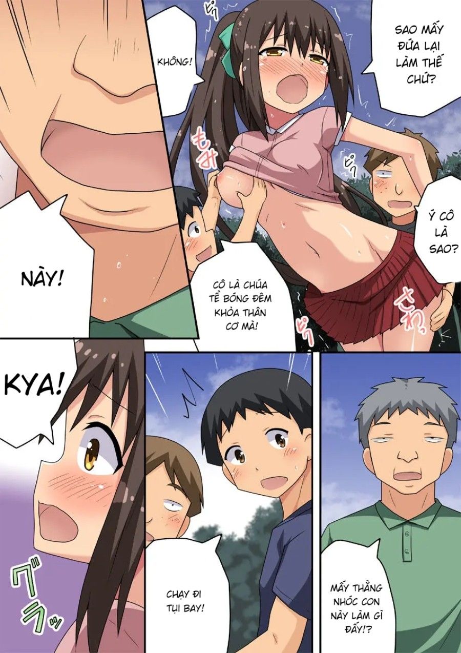 Niizuma Nanaka No Roshutsu Nyuumon Oneshot page 20 - Giả Dược