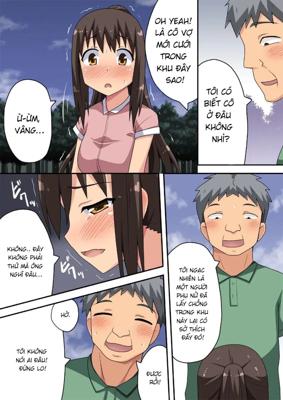 Niizuma Nanaka No Roshutsu Nyuumon Oneshot page 22 - Giả Dược