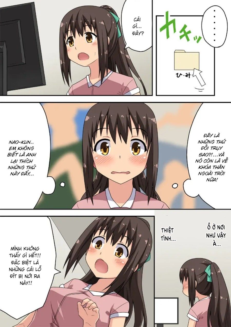 Niizuma Nanaka No Roshutsu Nyuumon Oneshot page 4 - Giả Dược