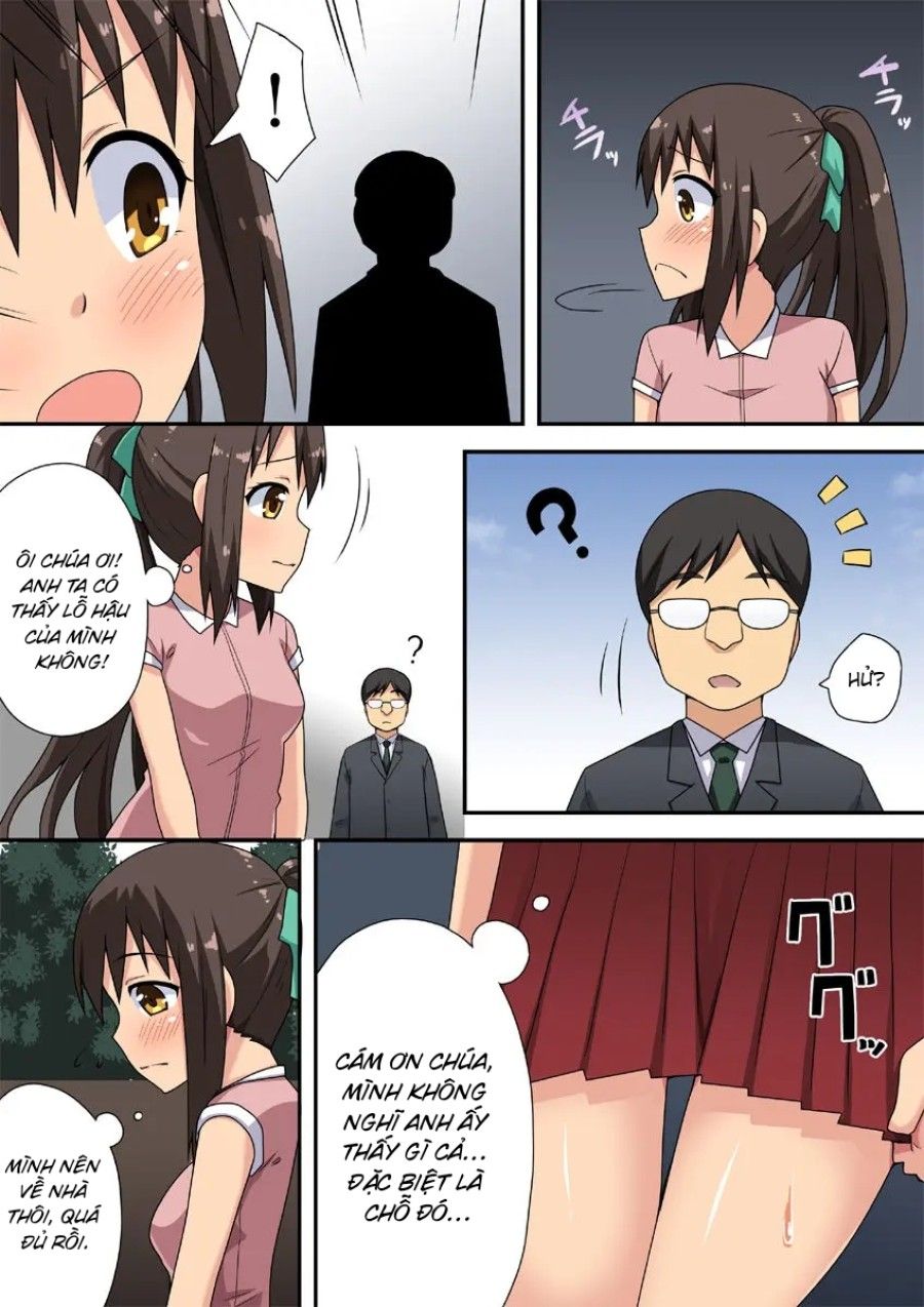 Niizuma Nanaka No Roshutsu Nyuumon Oneshot page 8 - Giả Dược