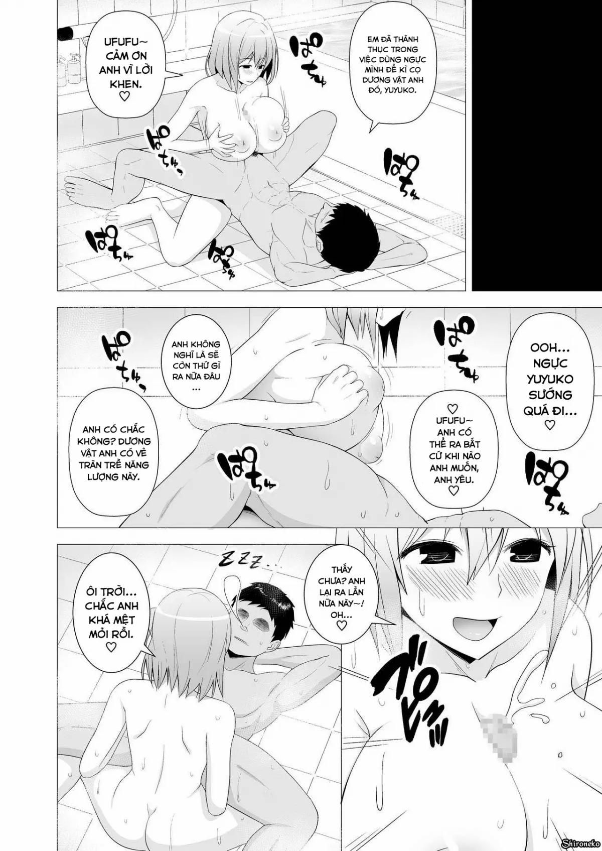 đọc truyện Niizuma Yuyuko-sama Ga Hitasura Tsukushite Amayakashitekureru Hanashi (touhou Project) Oneshot ảnh 22 tại Giả Dược