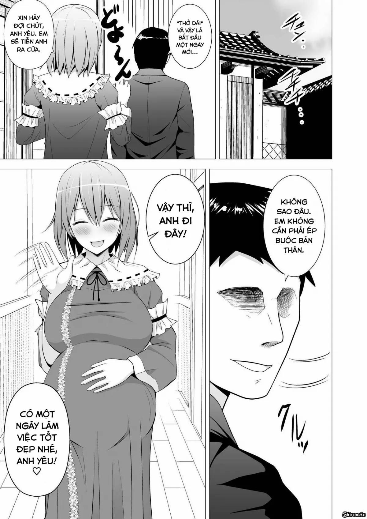 đọc truyện Niizuma Yuyuko-sama Ga Hitasura Tsukushite Amayakashitekureru Hanashi (touhou Project) Oneshot ảnh 25 tại Giả Dược