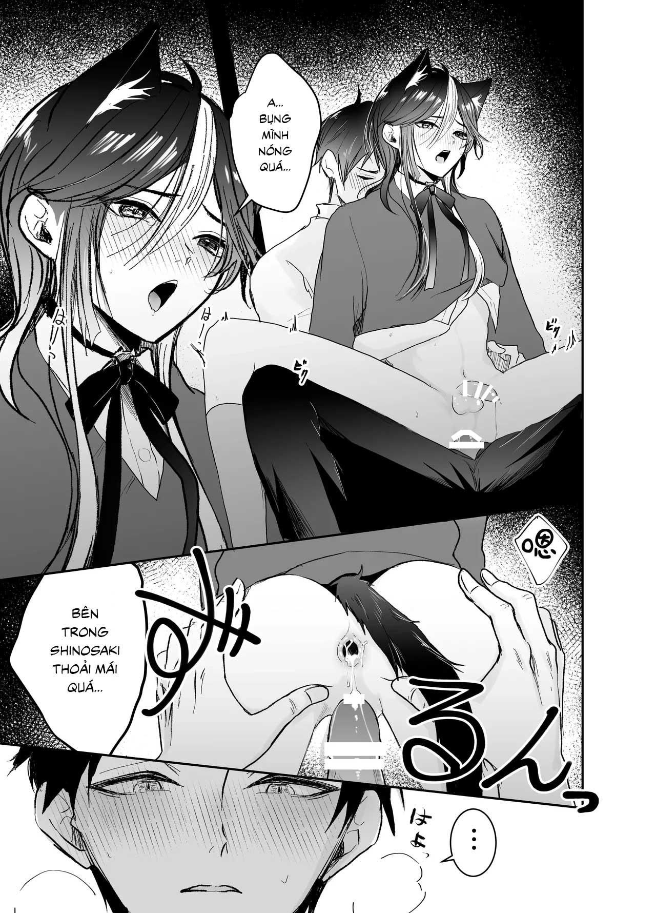 đọc truyện Nijisora-kun Hajimete No Seitaiken Chương 1 ảnh 19 tại Truyện Dạ Ký