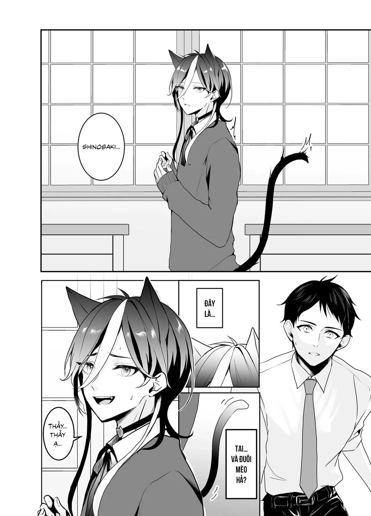 đọc truyện Nijisora-kun Hajimete No Seitaiken Chương 1 ảnh 4 tại Truyện Dạ Ký