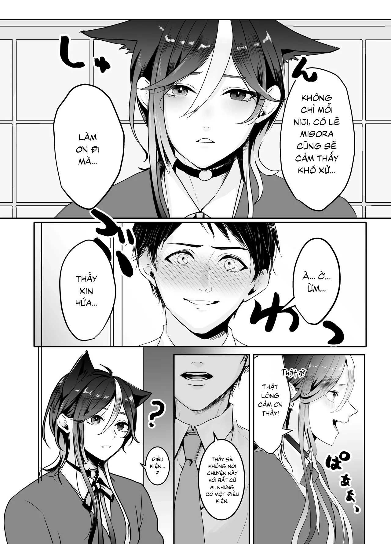 đọc truyện Nijisora-kun Hajimete No Seitaiken Chương 1 ảnh 6 tại Truyện Dạ Ký