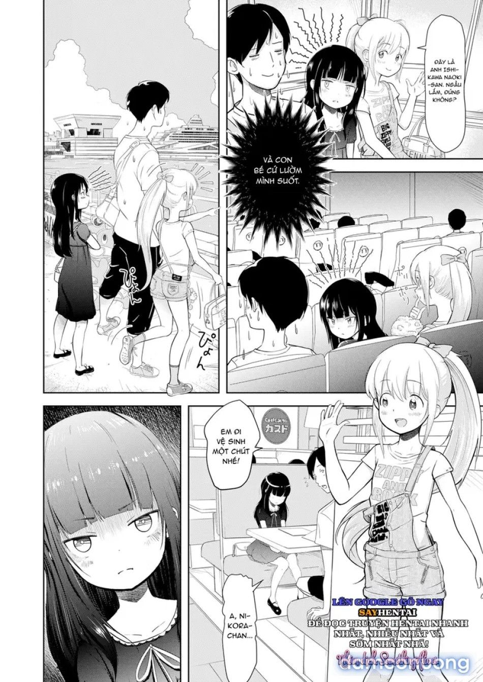 đọc truyện Nikora Và Koran Khúc Giao Hòa Của Hai Tâm Hồn Chương 1 ảnh 3 tại Thiên Thai Truyện