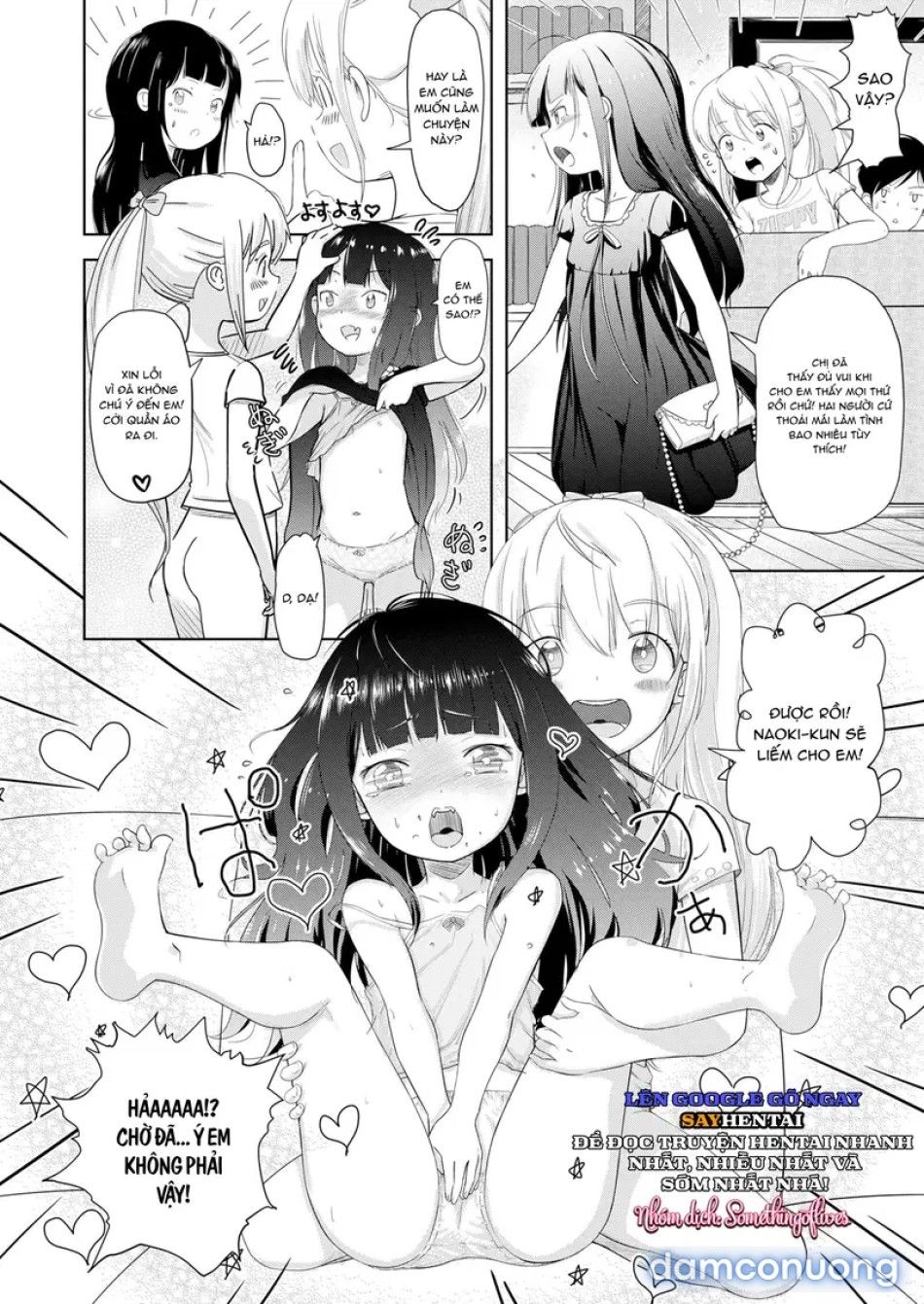 đọc truyện Nikora Và Koran Khúc Giao Hòa Của Hai Tâm Hồn Chương 1 ảnh 13 tại Thiên Thai Truyện