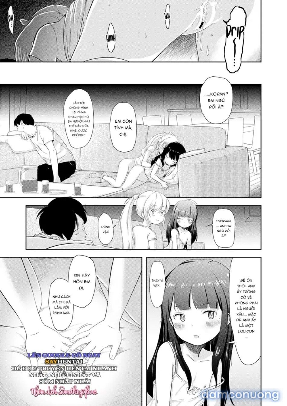 đọc truyện Nikora Và Koran Khúc Giao Hòa Của Hai Tâm Hồn Chương 1 ảnh 24 tại Thiên Thai Truyện