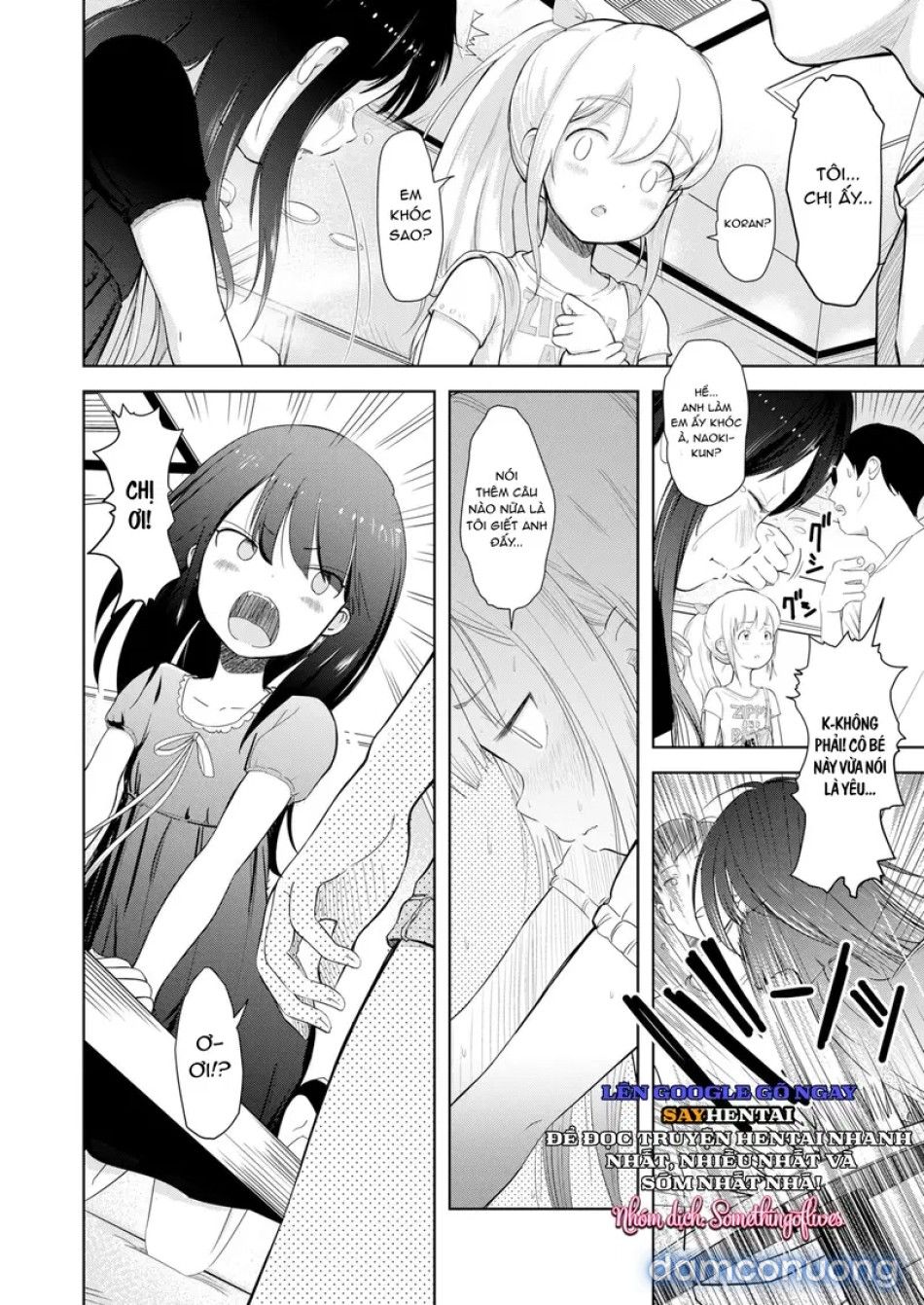 đọc truyện Nikora Và Koran Khúc Giao Hòa Của Hai Tâm Hồn Chương 1 ảnh 5 tại Thiên Thai Truyện