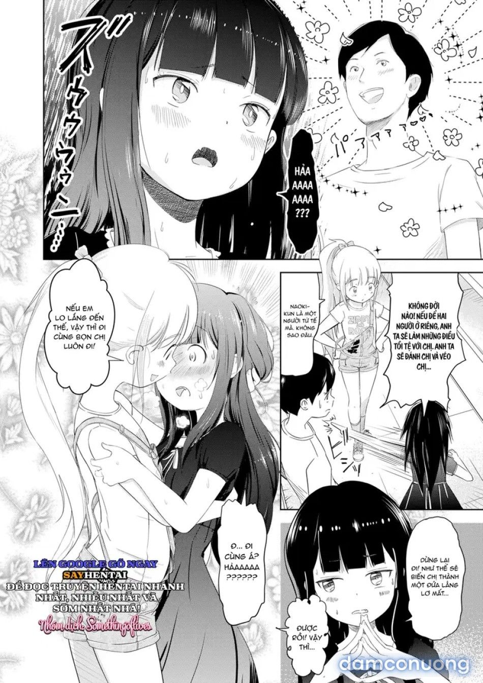 đọc truyện Nikora Và Koran Khúc Giao Hòa Của Hai Tâm Hồn Chương 1 ảnh 7 tại Thiên Thai Truyện