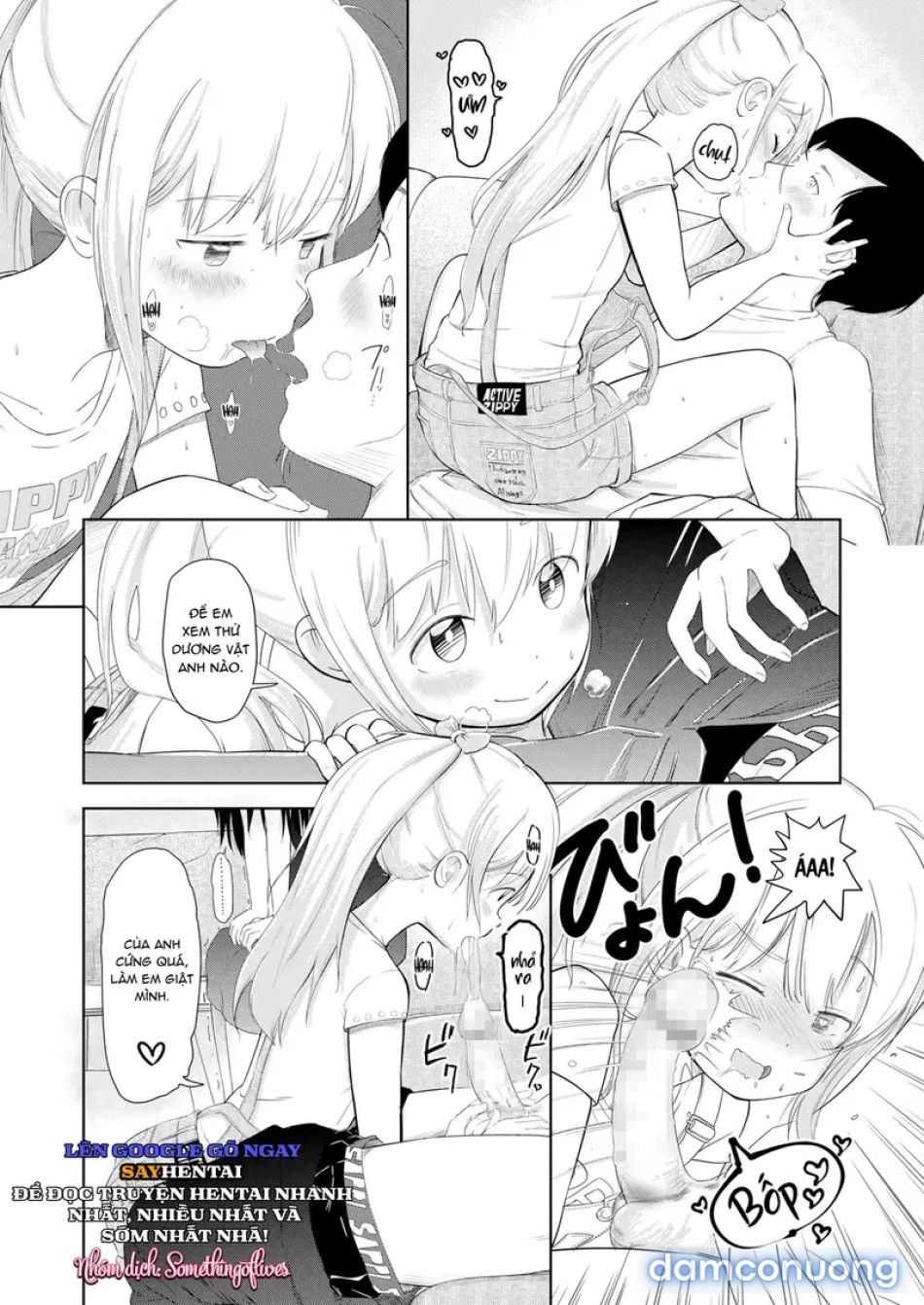 đọc truyện Nikora Và Koran Khúc Giao Hòa Của Hai Tâm Hồn Chương 1 ảnh 9 tại Thiên Thai Truyện