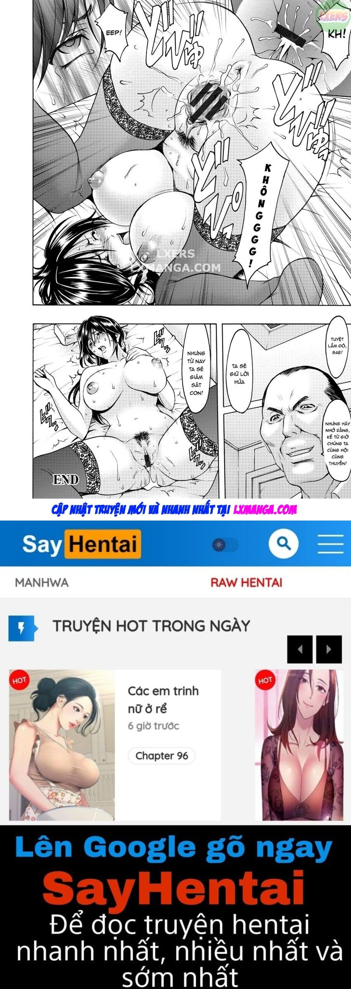 đọc truyện Niku Joi Gifu Ni Ochita Teishuku Bizuma 2 Chương 1 ảnh 30 tại Thiên Thai Truyện