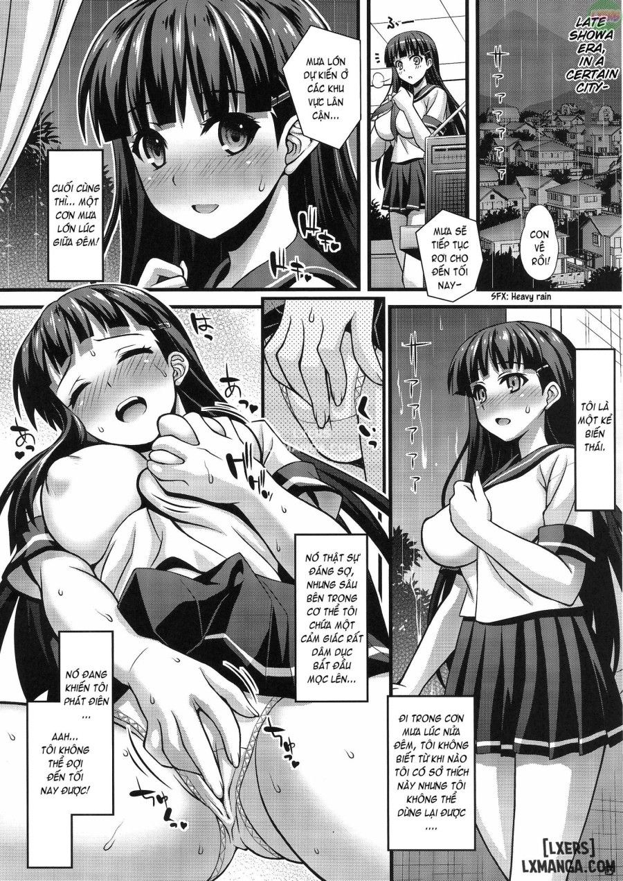 đọc truyện Niku Miko No Utage Chương 1 ảnh 6 tại Thiên Thai Truyện